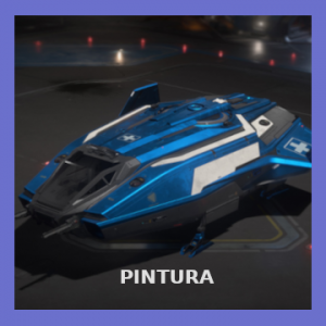 C8 Pisces - Code Blue - Pintura