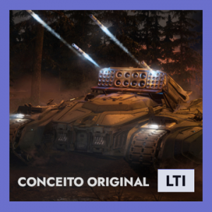 Storm AA – Conceito Original LTI
