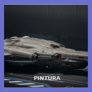 StarCitizen Starlancer Mojave Pintura