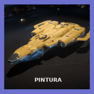 StarCitizen MISC Starlancer Pacific Pintura